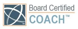 Board Certified Coach logo