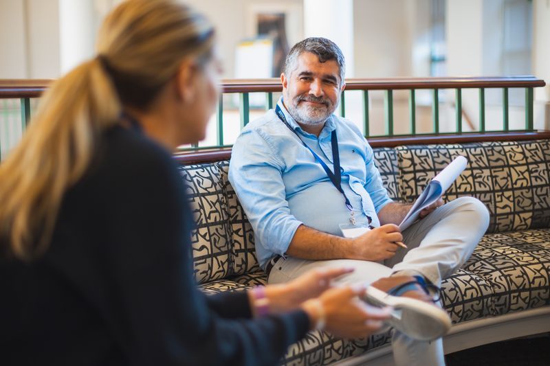 Leadership & Positive Change