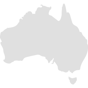 Australia outline