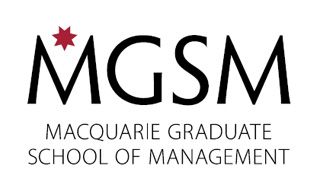 Macquarie Graduate School of Management logo