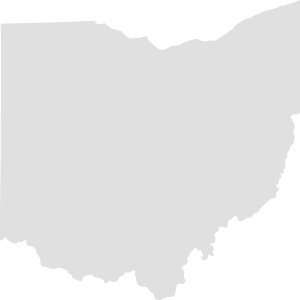 Ohio outline