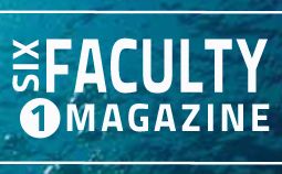 Six Faculty 1 Magazine
