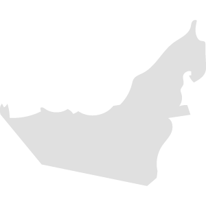 United Arab Emirates outline