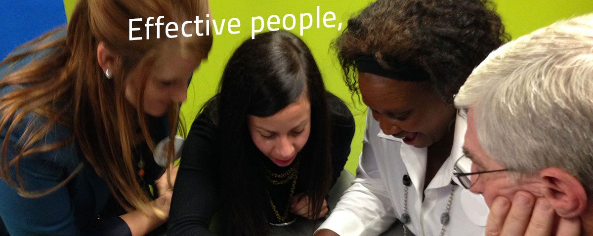 Effective people,