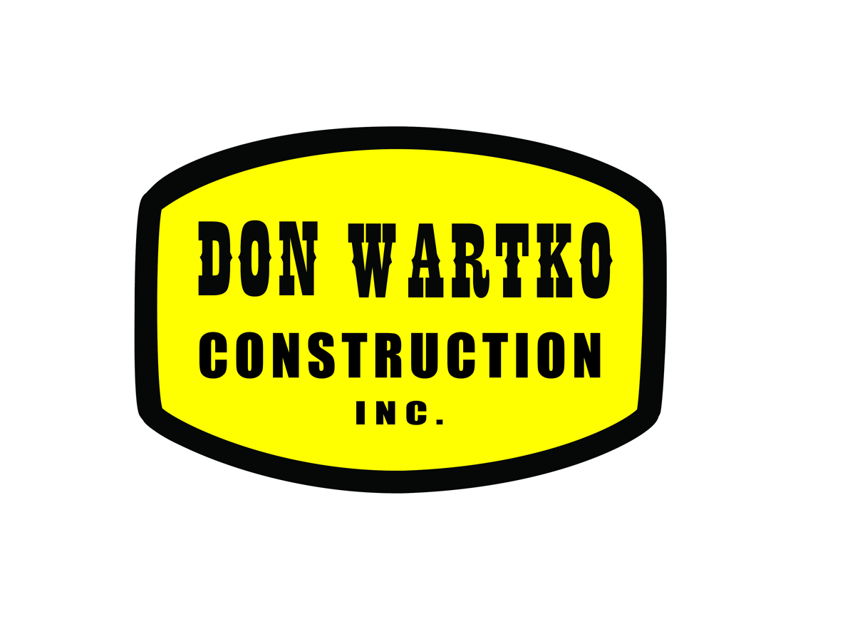 Don Wartko Construction Logo
